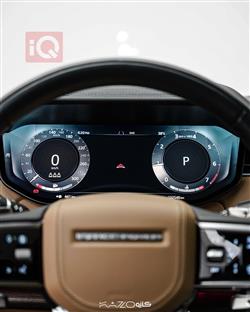 Land Rover Range Rover Vogue